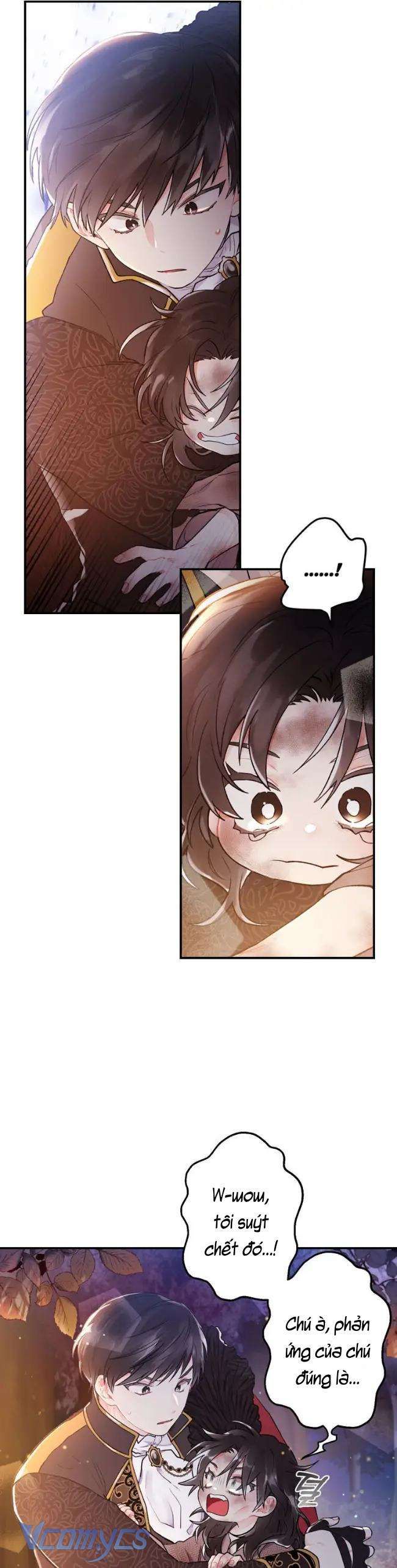 Tôi Đã Trở Thành Con Gái Nuôi Của Nam Chính Chapter 3 - Trang 2