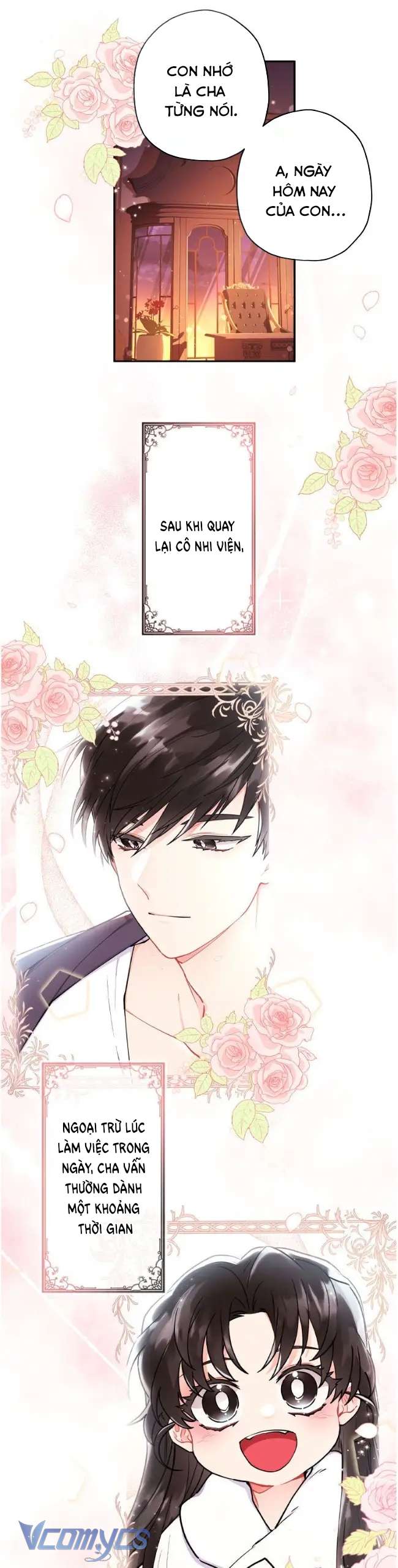 Tôi Đã Trở Thành Con Gái Nuôi Của Nam Chính Chapter 30 - Trang 2