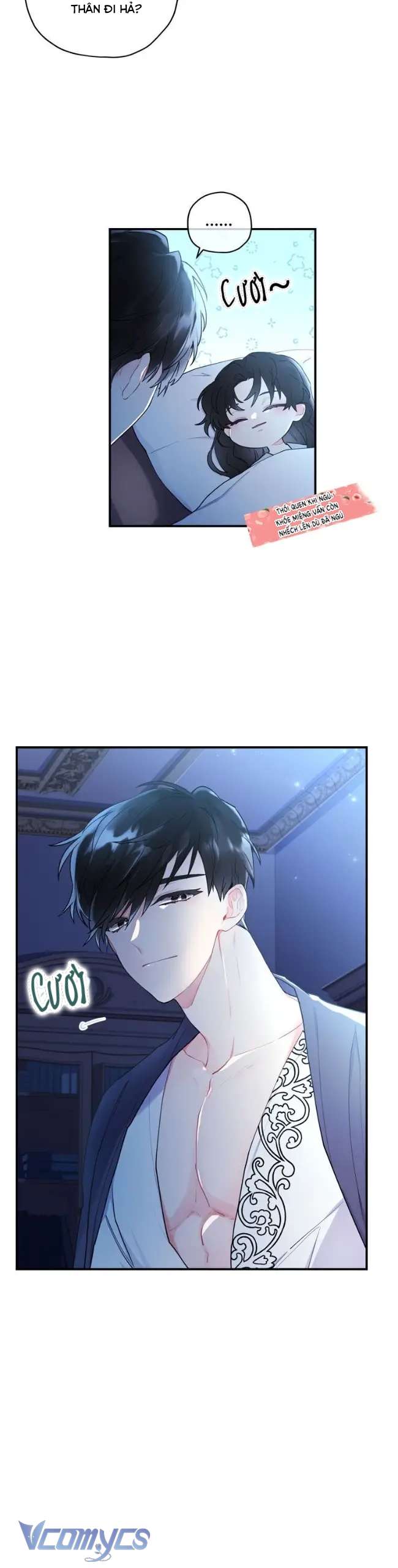 Tôi Đã Trở Thành Con Gái Nuôi Của Nam Chính Chapter 30 - Trang 2