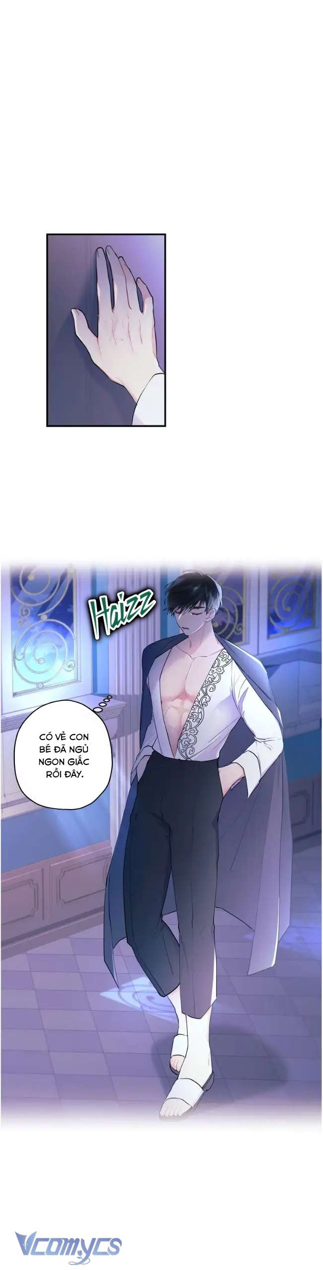 Tôi Đã Trở Thành Con Gái Nuôi Của Nam Chính Chapter 30 - Trang 2