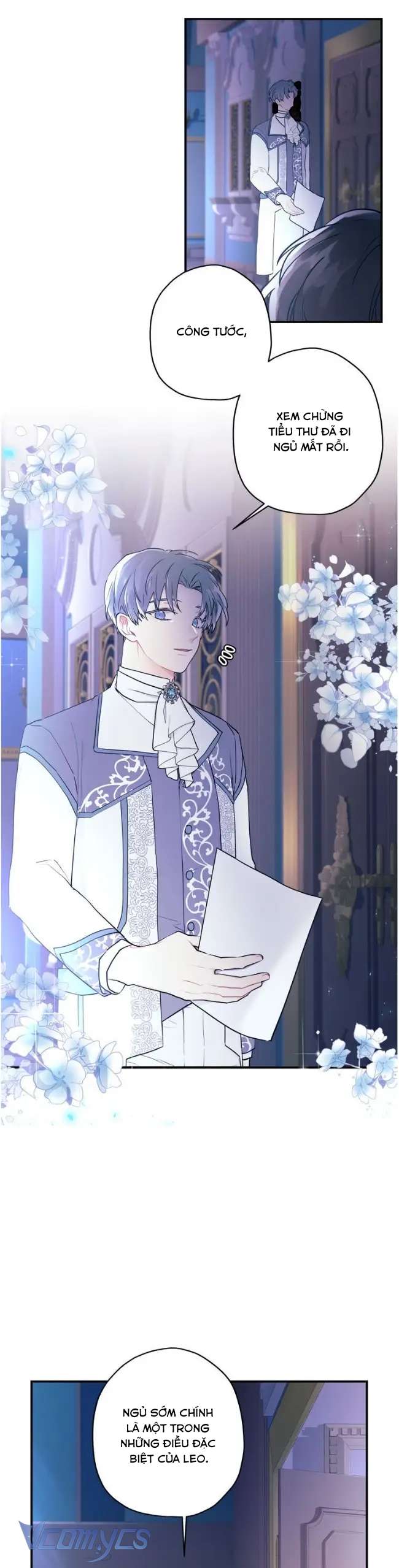 Tôi Đã Trở Thành Con Gái Nuôi Của Nam Chính Chapter 30 - Trang 2