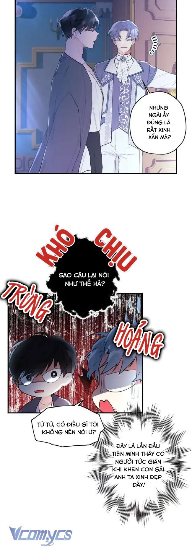 Tôi Đã Trở Thành Con Gái Nuôi Của Nam Chính Chapter 30 - Trang 2