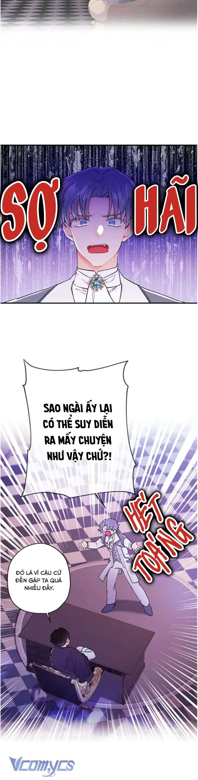 Tôi Đã Trở Thành Con Gái Nuôi Của Nam Chính Chapter 30 - Trang 2