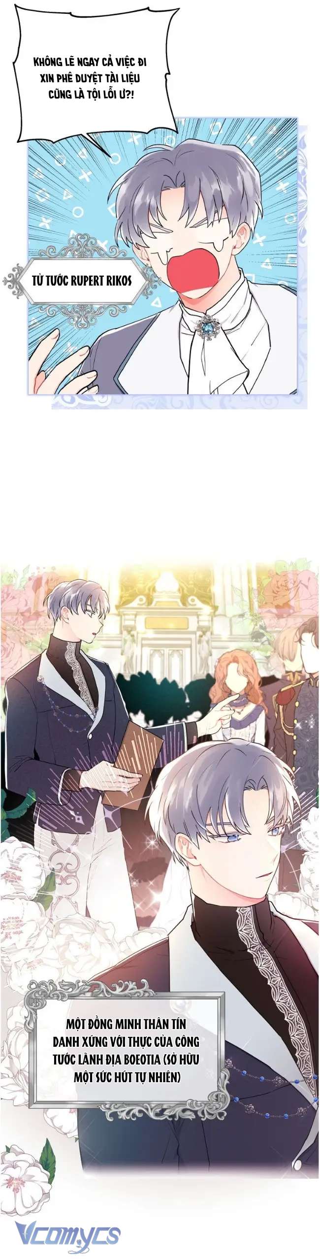 Tôi Đã Trở Thành Con Gái Nuôi Của Nam Chính Chapter 30 - Trang 2