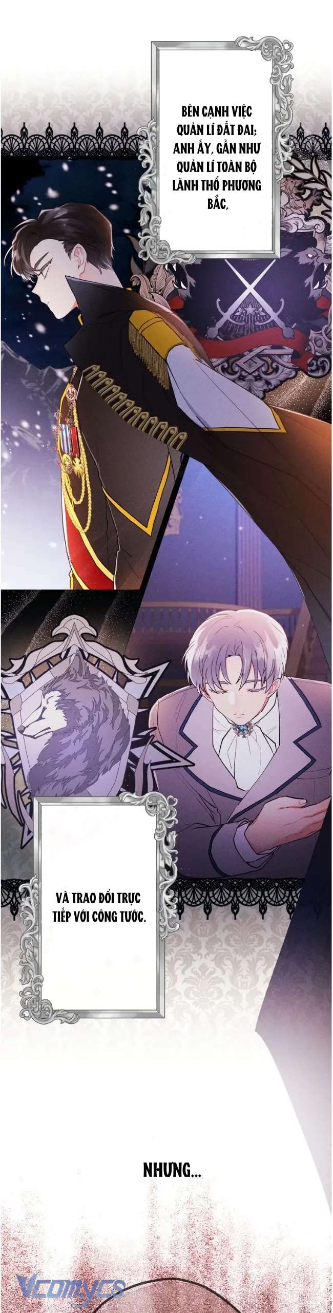 Tôi Đã Trở Thành Con Gái Nuôi Của Nam Chính Chapter 30 - Trang 2