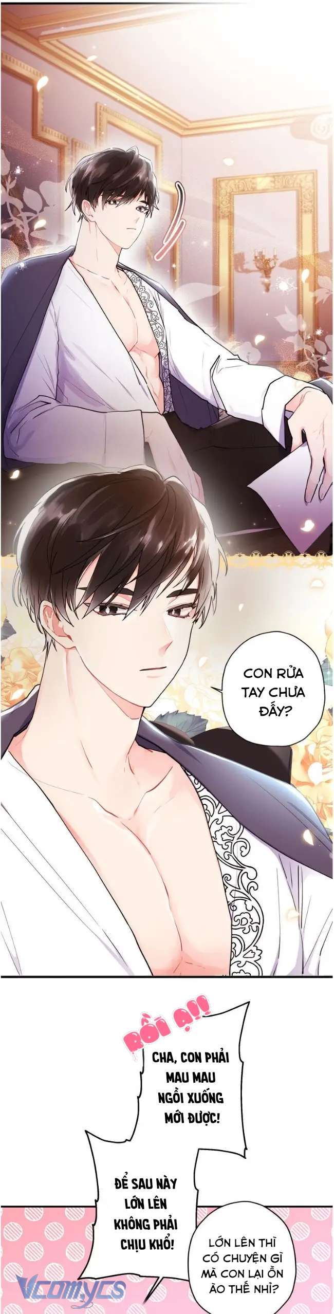 Tôi Đã Trở Thành Con Gái Nuôi Của Nam Chính Chapter 30 - Trang 2
