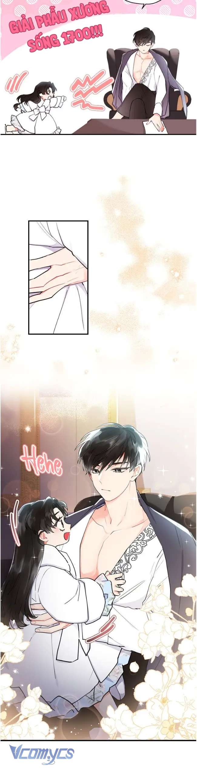 Tôi Đã Trở Thành Con Gái Nuôi Của Nam Chính Chapter 30 - Trang 2