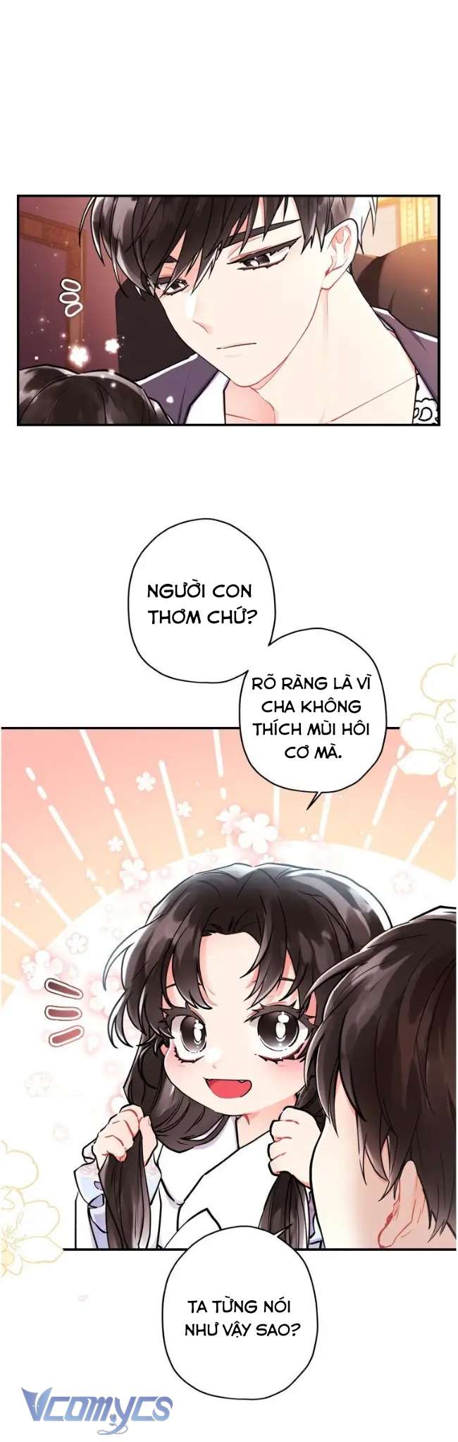 Tôi Đã Trở Thành Con Gái Nuôi Của Nam Chính Chapter 30 - Trang 2
