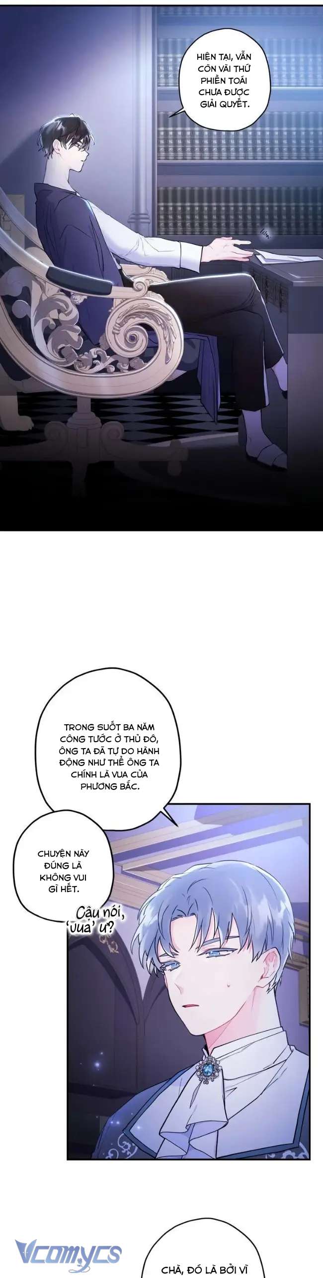 Tôi Đã Trở Thành Con Gái Nuôi Của Nam Chính Chapter 31 - Trang 2