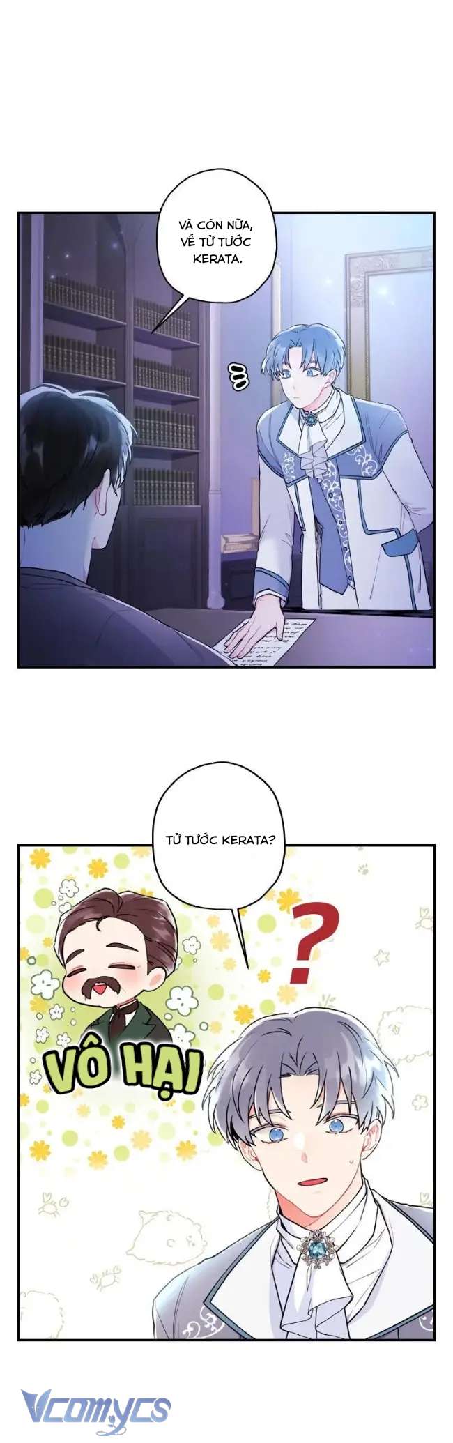 Tôi Đã Trở Thành Con Gái Nuôi Của Nam Chính Chapter 31 - Trang 2