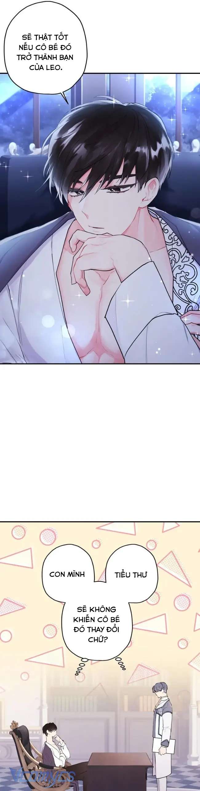 Tôi Đã Trở Thành Con Gái Nuôi Của Nam Chính Chapter 31 - Trang 2