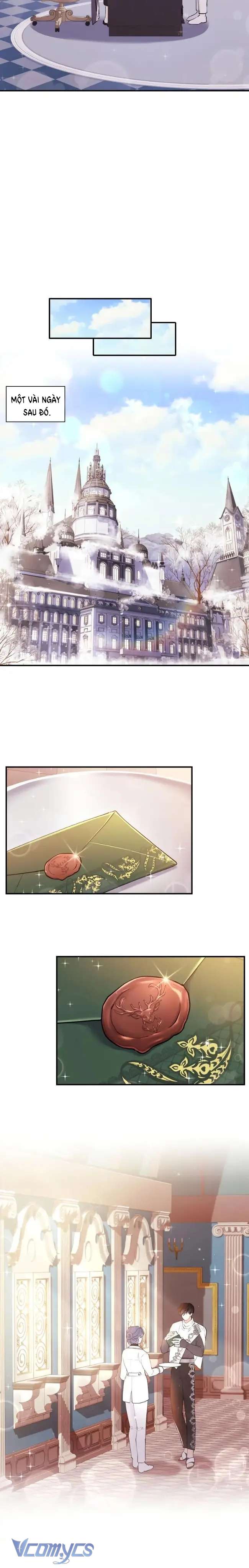 Tôi Đã Trở Thành Con Gái Nuôi Của Nam Chính Chapter 31 - Trang 2