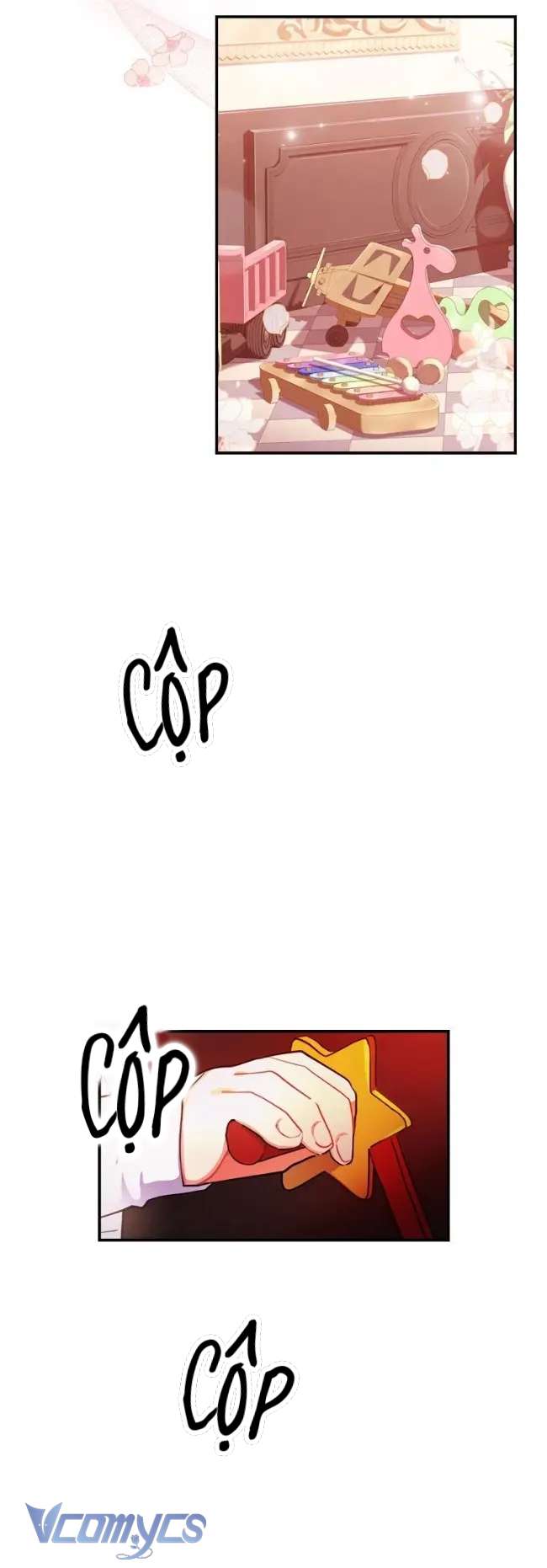 Tôi Đã Trở Thành Con Gái Nuôi Của Nam Chính Chapter 31 - Trang 2