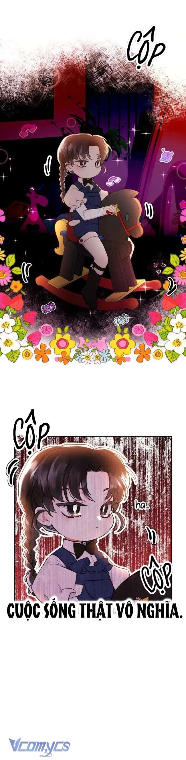 Tôi Đã Trở Thành Con Gái Nuôi Của Nam Chính Chapter 31 - Trang 2