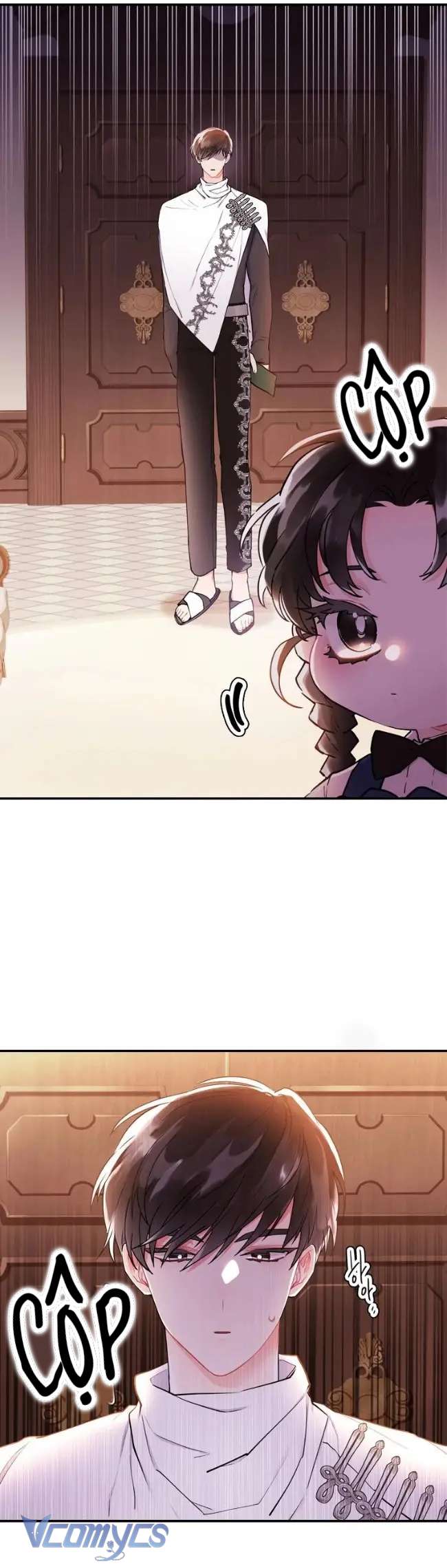 Tôi Đã Trở Thành Con Gái Nuôi Của Nam Chính Chapter 31 - Trang 2