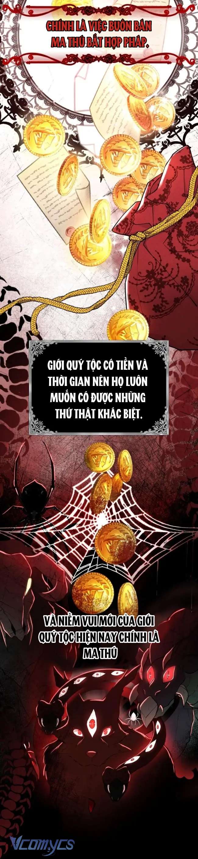Tôi Đã Trở Thành Con Gái Nuôi Của Nam Chính Chapter 31 - Trang 2