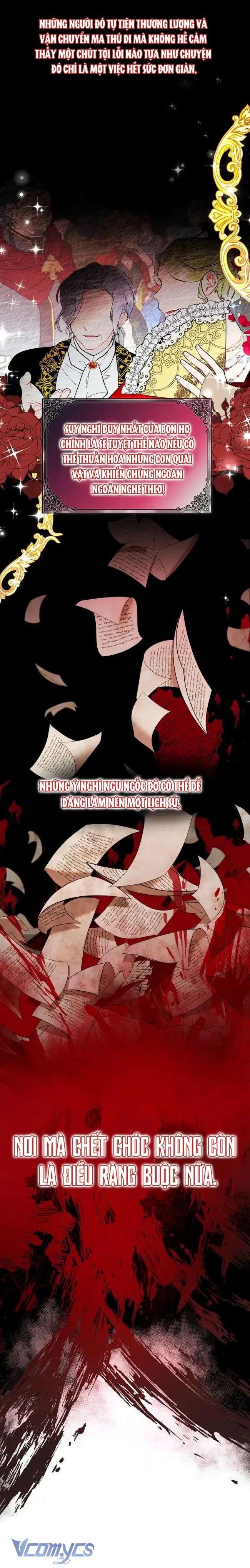 Tôi Đã Trở Thành Con Gái Nuôi Của Nam Chính Chapter 31 - Trang 2