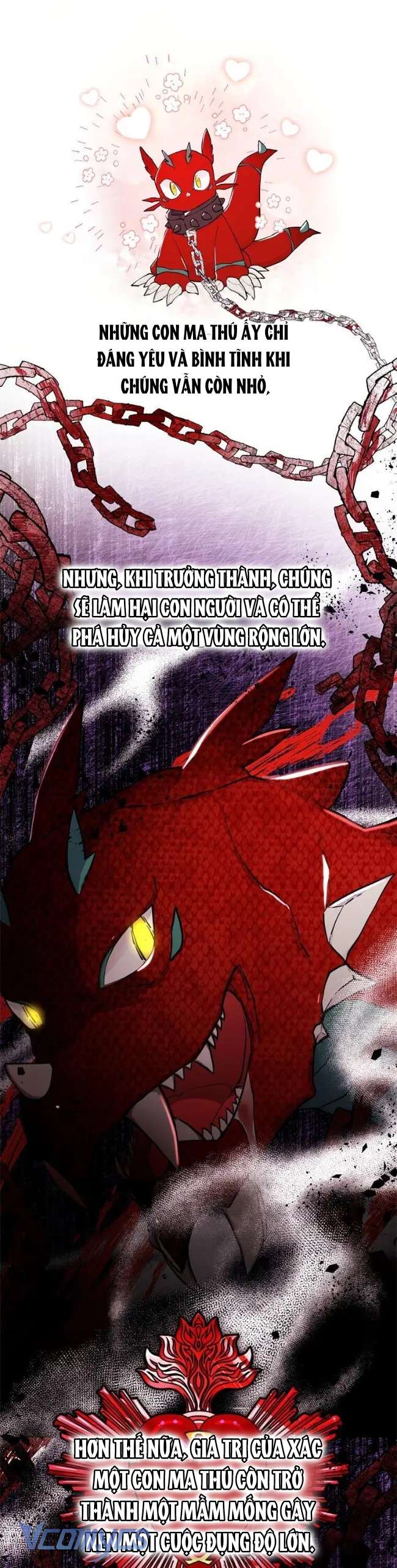 Tôi Đã Trở Thành Con Gái Nuôi Của Nam Chính Chapter 31 - Trang 2