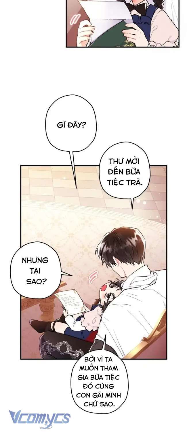 Tôi Đã Trở Thành Con Gái Nuôi Của Nam Chính Chapter 32 - Trang 2