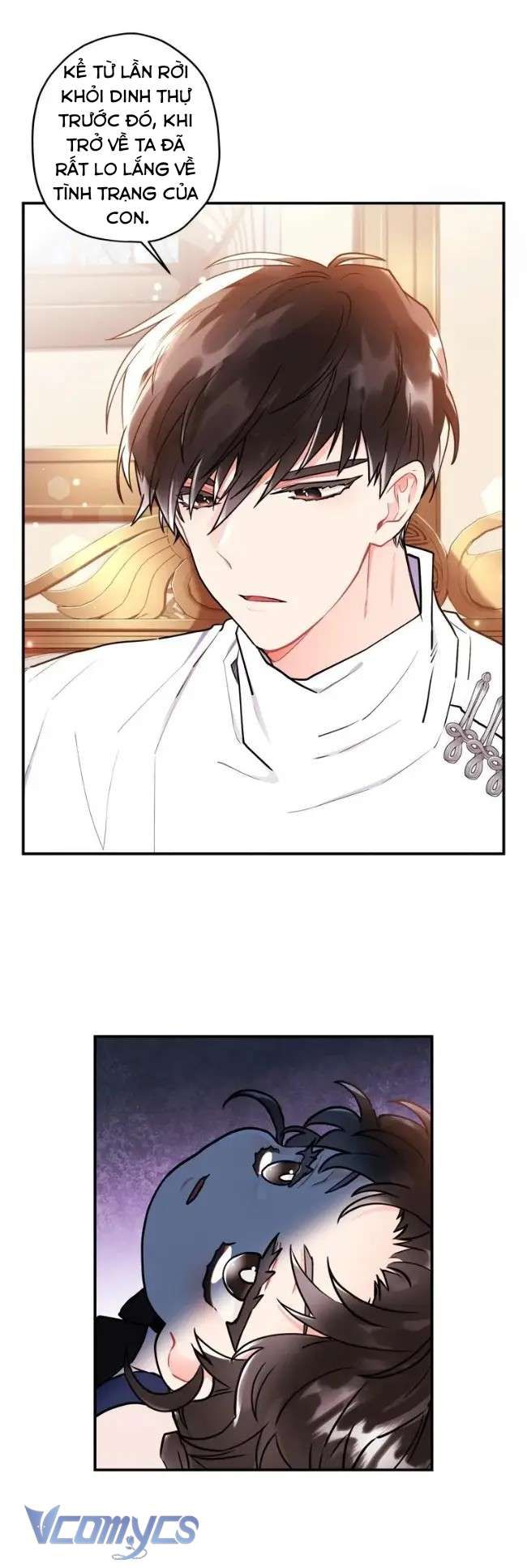 Tôi Đã Trở Thành Con Gái Nuôi Của Nam Chính Chapter 32 - Trang 2