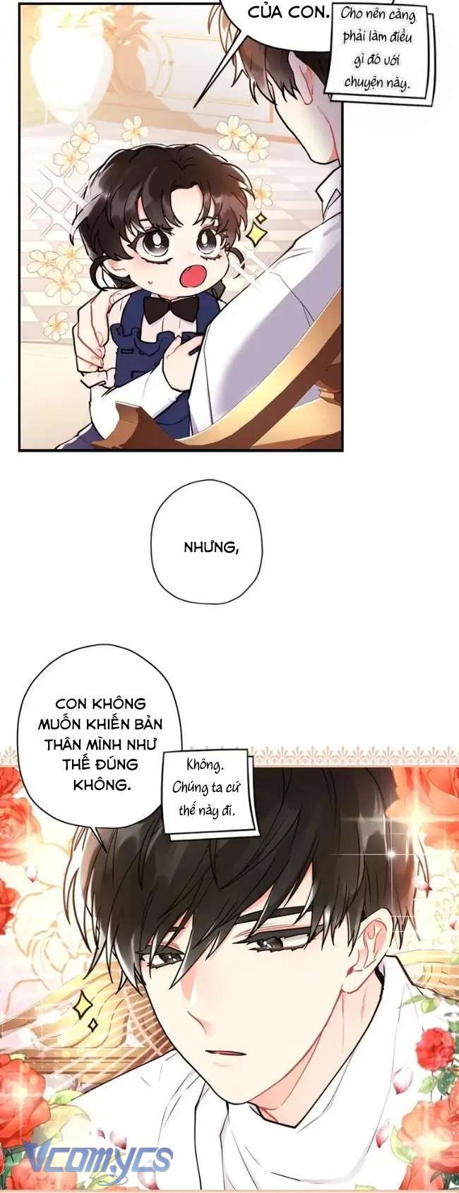 Tôi Đã Trở Thành Con Gái Nuôi Của Nam Chính Chapter 32 - Trang 2