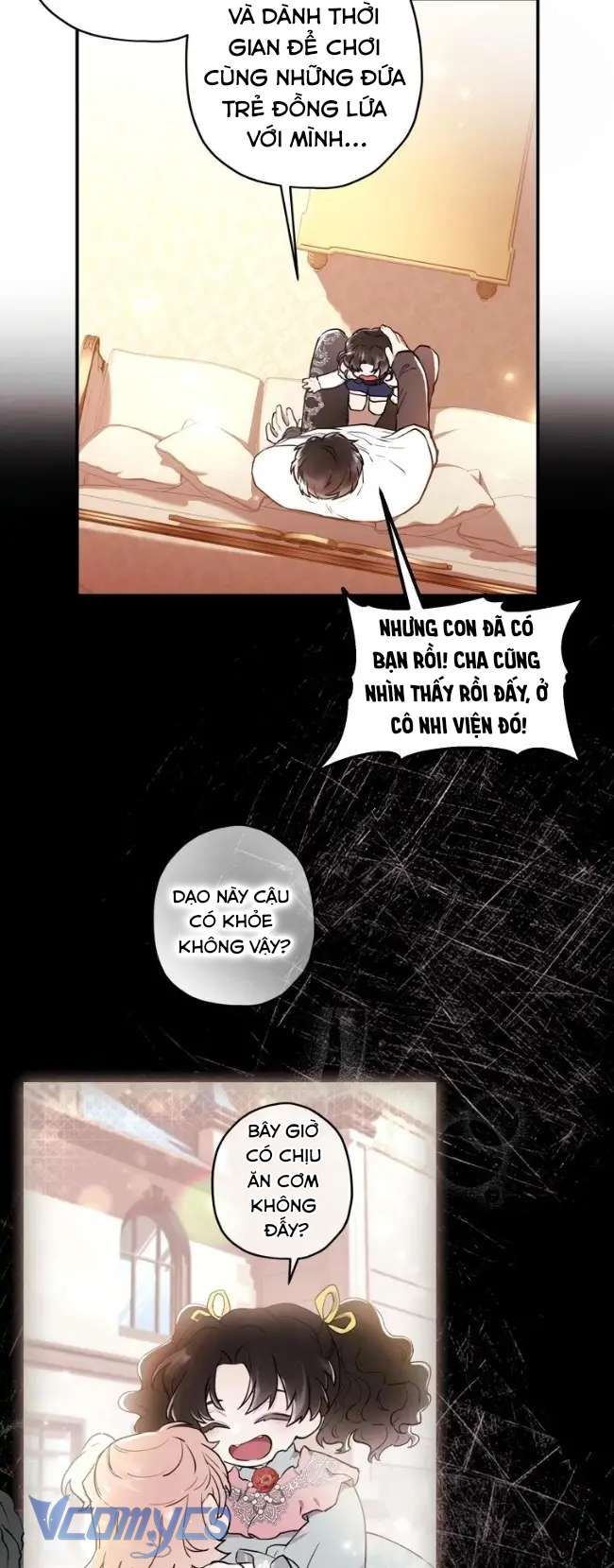 Tôi Đã Trở Thành Con Gái Nuôi Của Nam Chính Chapter 32 - Trang 2