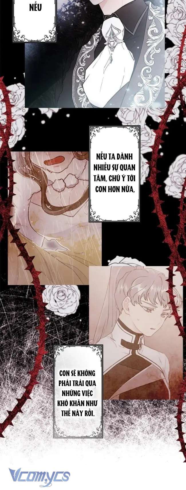 Tôi Đã Trở Thành Con Gái Nuôi Của Nam Chính Chapter 32 - Trang 2