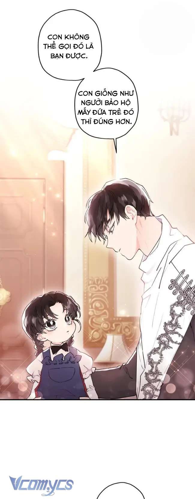 Tôi Đã Trở Thành Con Gái Nuôi Của Nam Chính Chapter 32 - Trang 2