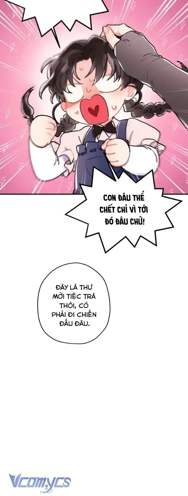 Tôi Đã Trở Thành Con Gái Nuôi Của Nam Chính Chapter 32 - Trang 2