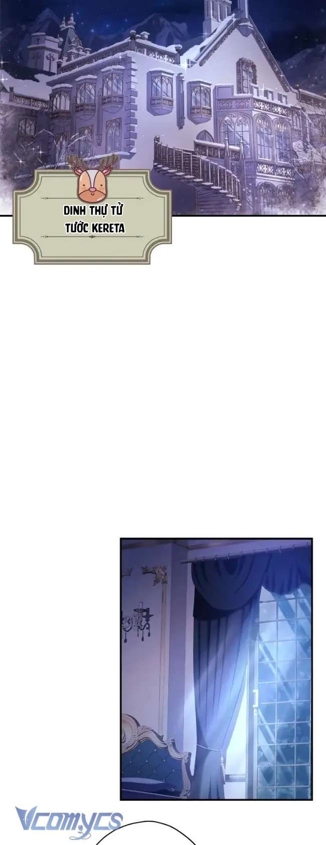 Tôi Đã Trở Thành Con Gái Nuôi Của Nam Chính Chapter 32 - Trang 2