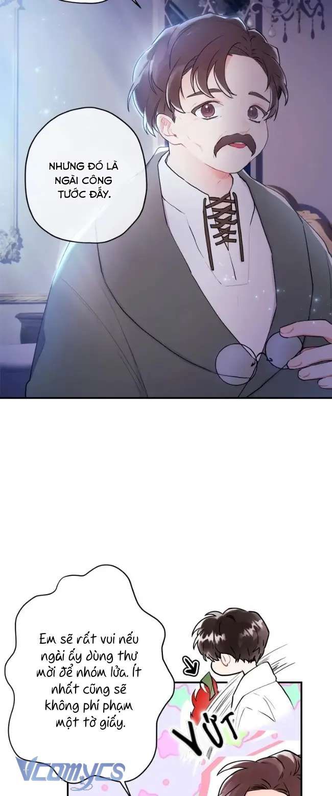Tôi Đã Trở Thành Con Gái Nuôi Của Nam Chính Chapter 32 - Trang 2