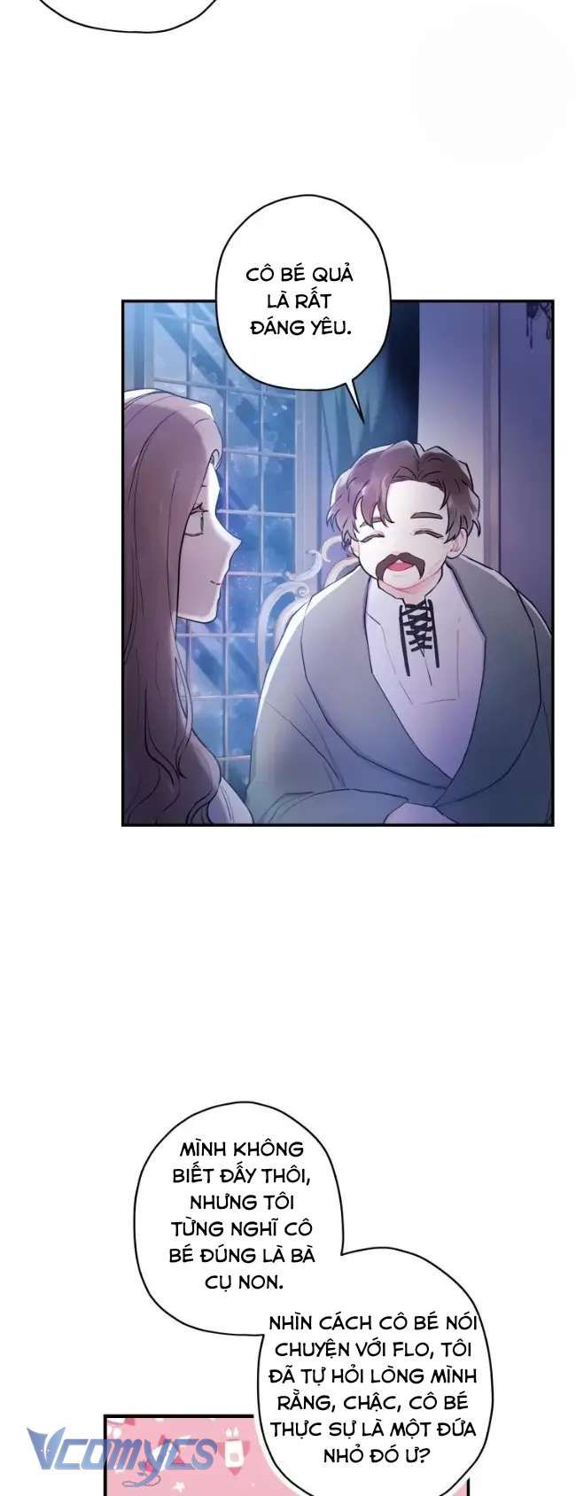 Tôi Đã Trở Thành Con Gái Nuôi Của Nam Chính Chapter 32 - Trang 2