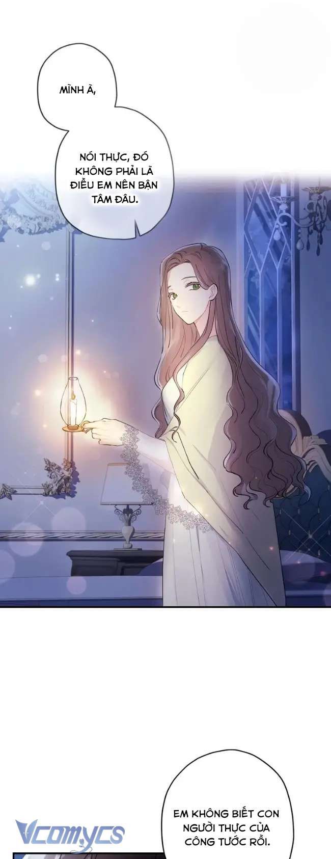 Tôi Đã Trở Thành Con Gái Nuôi Của Nam Chính Chapter 32 - Trang 2