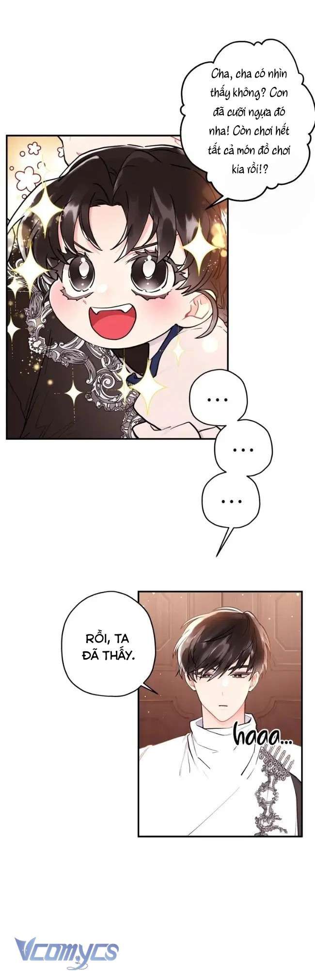 Tôi Đã Trở Thành Con Gái Nuôi Của Nam Chính Chapter 32 - Trang 2