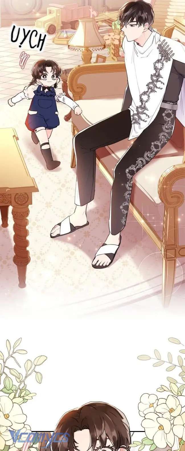 Tôi Đã Trở Thành Con Gái Nuôi Của Nam Chính Chapter 32 - Trang 2