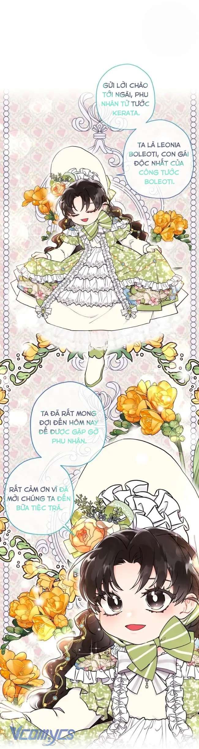 Tôi Đã Trở Thành Con Gái Nuôi Của Nam Chính Chapter 33 - Trang 2