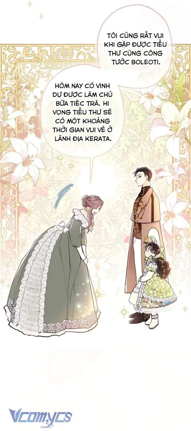 Tôi Đã Trở Thành Con Gái Nuôi Của Nam Chính Chapter 33 - Trang 2