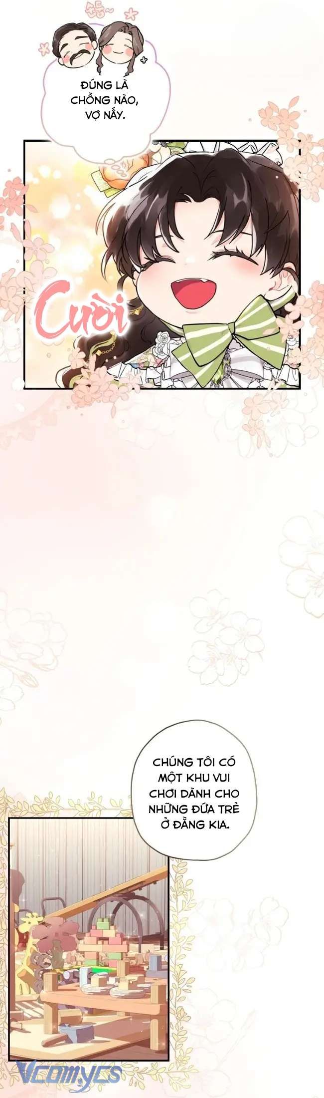 Tôi Đã Trở Thành Con Gái Nuôi Của Nam Chính Chapter 33 - Trang 2