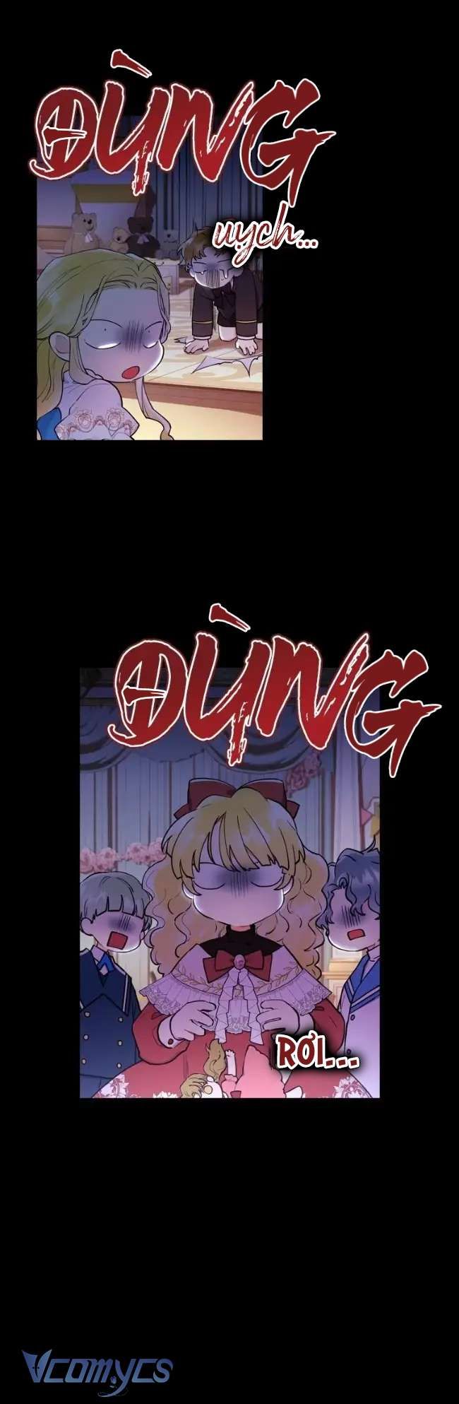 Tôi Đã Trở Thành Con Gái Nuôi Của Nam Chính Chapter 33 - Trang 2