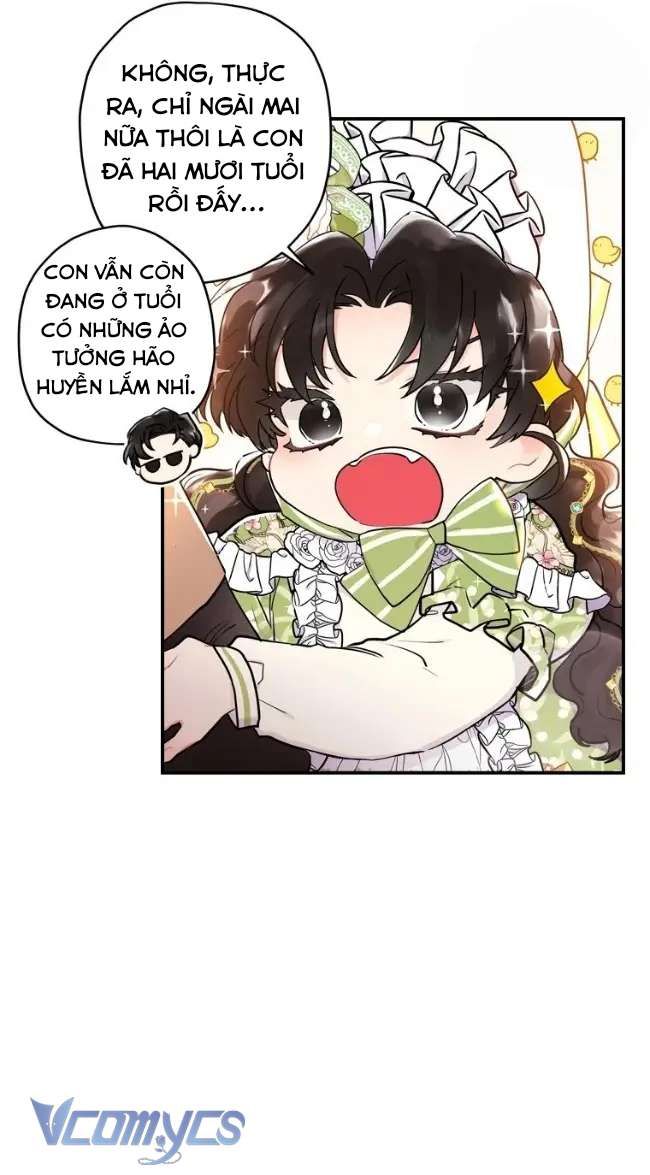 Tôi Đã Trở Thành Con Gái Nuôi Của Nam Chính Chapter 33 - Trang 2