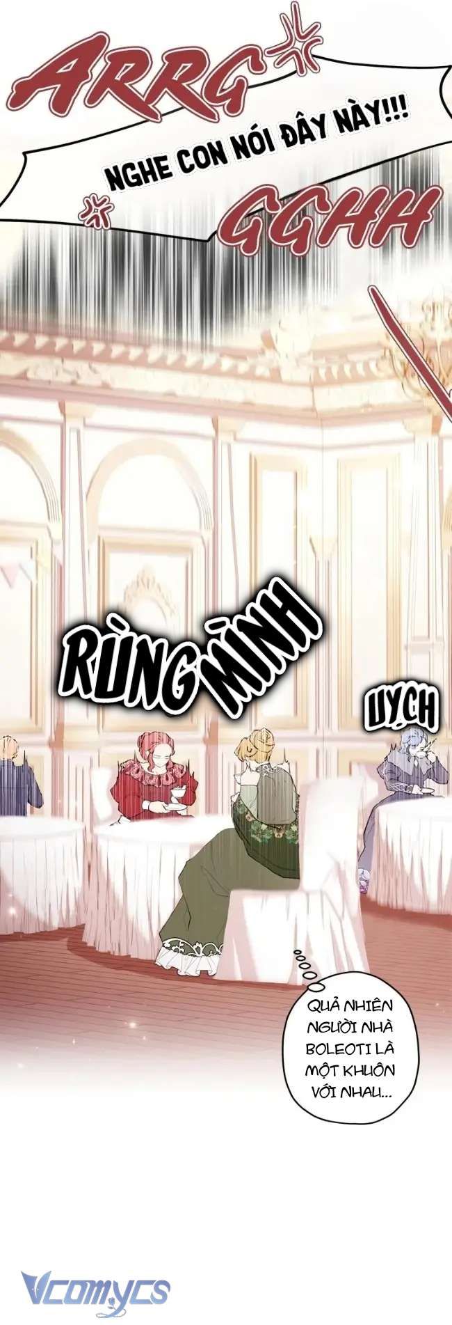 Tôi Đã Trở Thành Con Gái Nuôi Của Nam Chính Chapter 33 - Trang 2