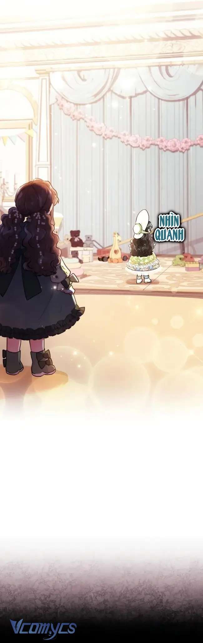 Tôi Đã Trở Thành Con Gái Nuôi Của Nam Chính Chapter 33 - Trang 2