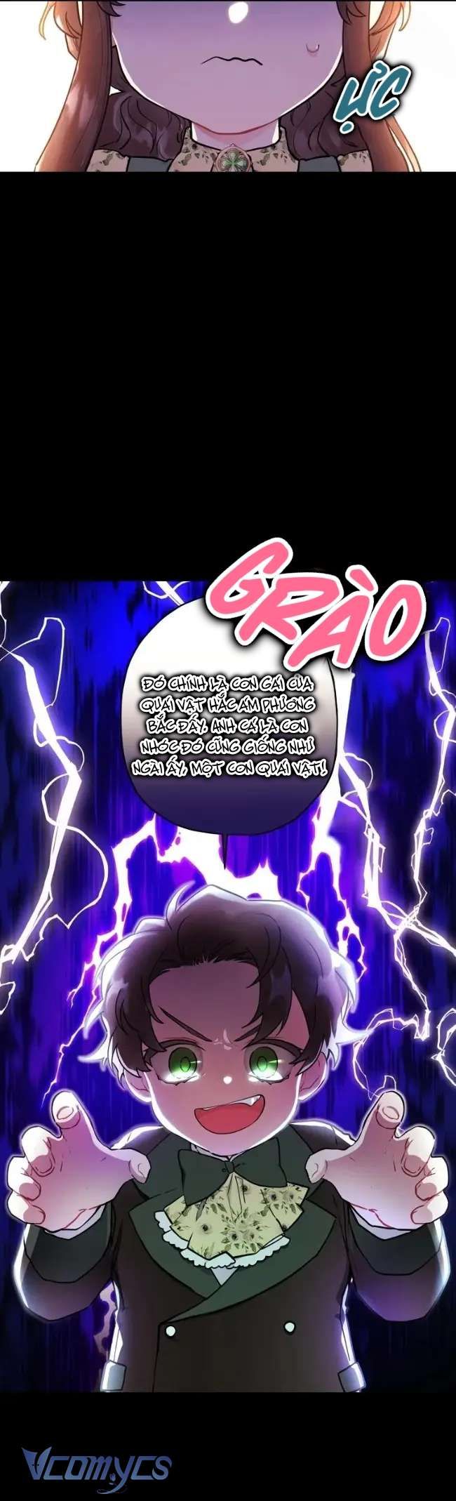 Tôi Đã Trở Thành Con Gái Nuôi Của Nam Chính Chapter 33 - Trang 2