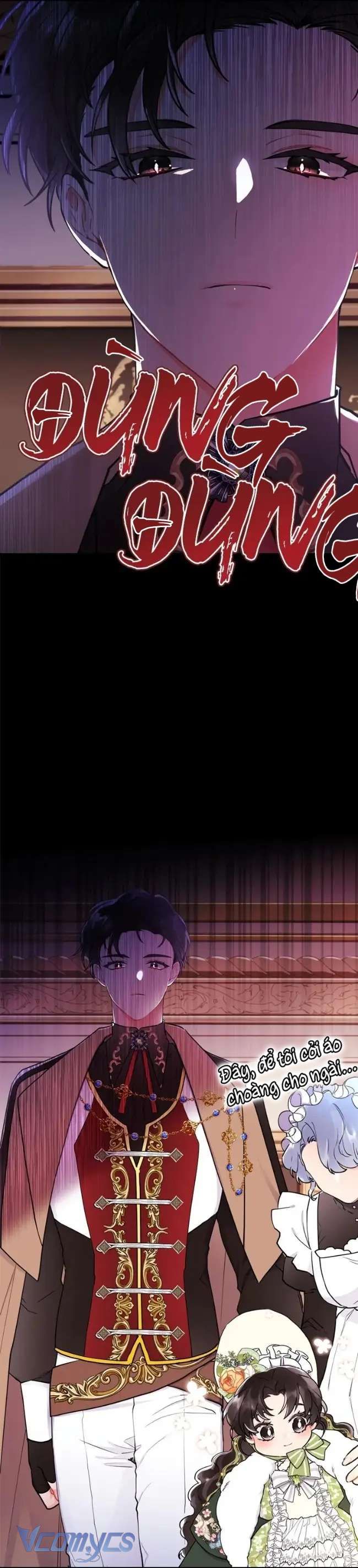 Tôi Đã Trở Thành Con Gái Nuôi Của Nam Chính Chapter 33 - Trang 2