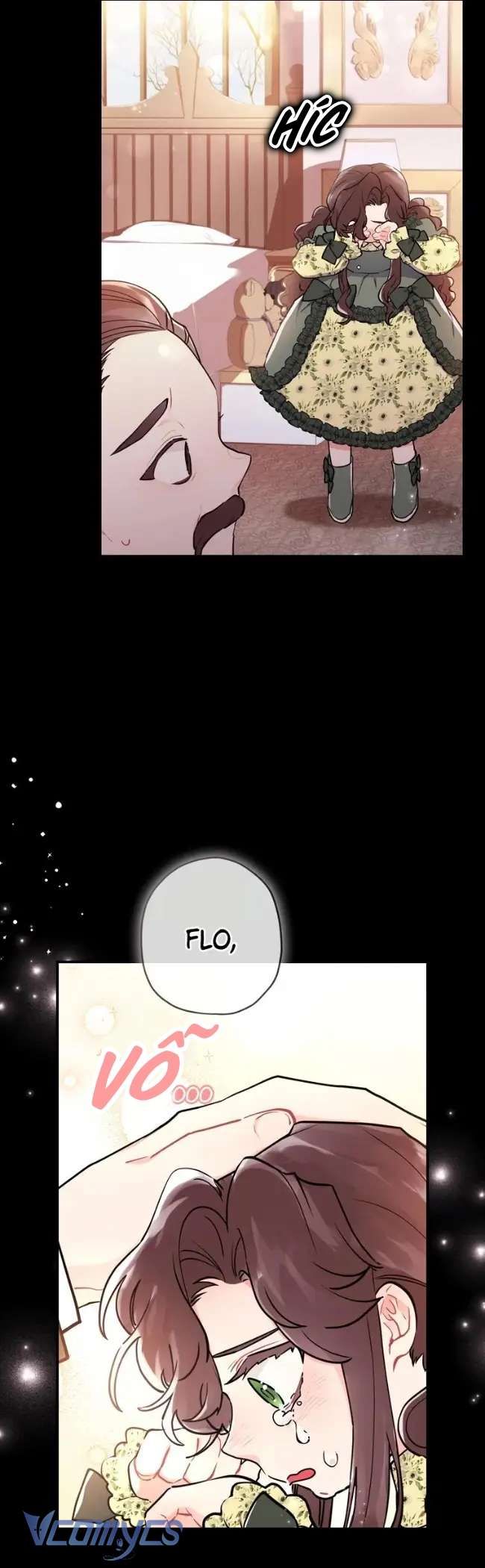 Tôi Đã Trở Thành Con Gái Nuôi Của Nam Chính Chapter 33 - Trang 2