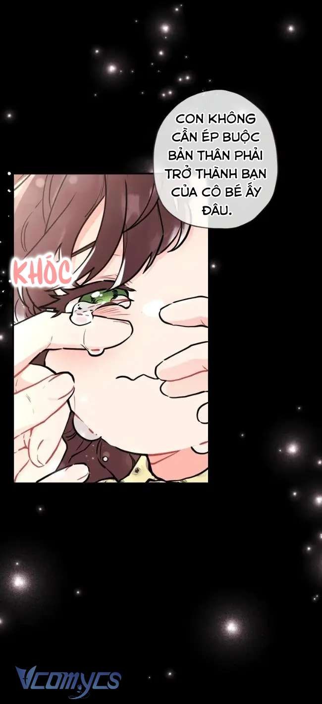 Tôi Đã Trở Thành Con Gái Nuôi Của Nam Chính Chapter 33 - Trang 2