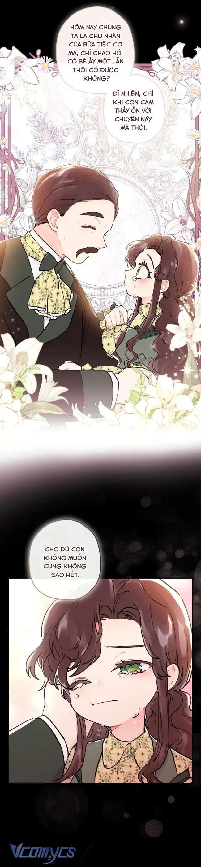 Tôi Đã Trở Thành Con Gái Nuôi Của Nam Chính Chapter 33 - Trang 2