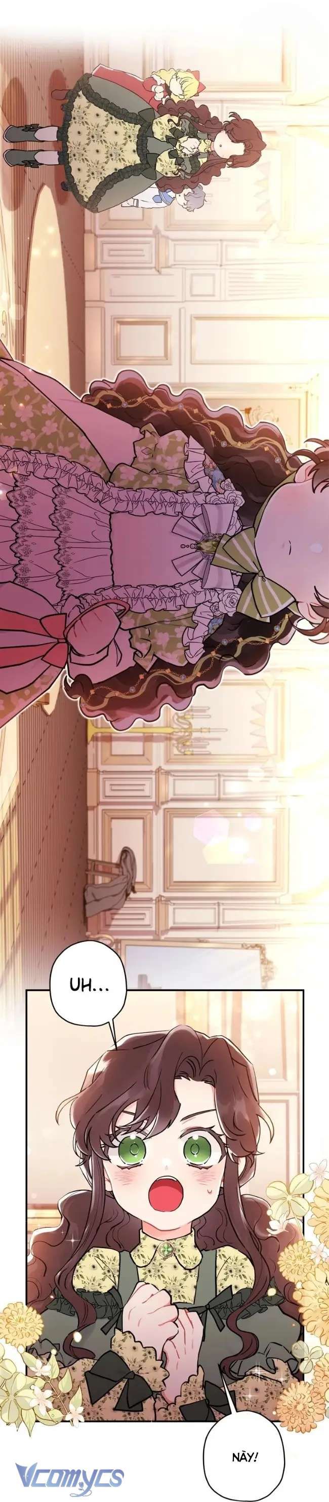 Tôi Đã Trở Thành Con Gái Nuôi Của Nam Chính Chapter 33 - Trang 2