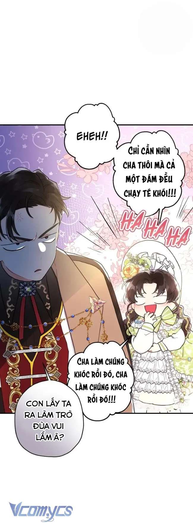 Tôi Đã Trở Thành Con Gái Nuôi Của Nam Chính Chapter 33 - Trang 2