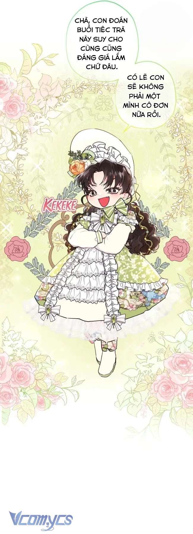 Tôi Đã Trở Thành Con Gái Nuôi Của Nam Chính Chapter 33 - Trang 2